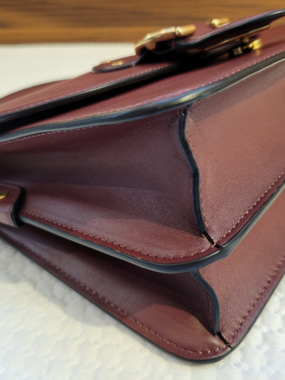 Coach Beat Shoulder Bag - Picture 13 of 16